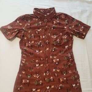 Duluth Short Gardening Coveralls (S)